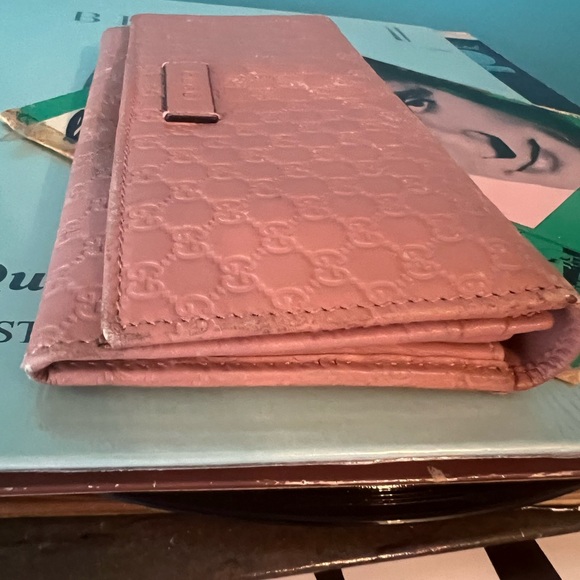 COPY - Gucci Pink Wallet - Picture 10 of 11